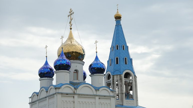 В живописном месте Тверской земли прошел фестиваль в честь защитников Отечества