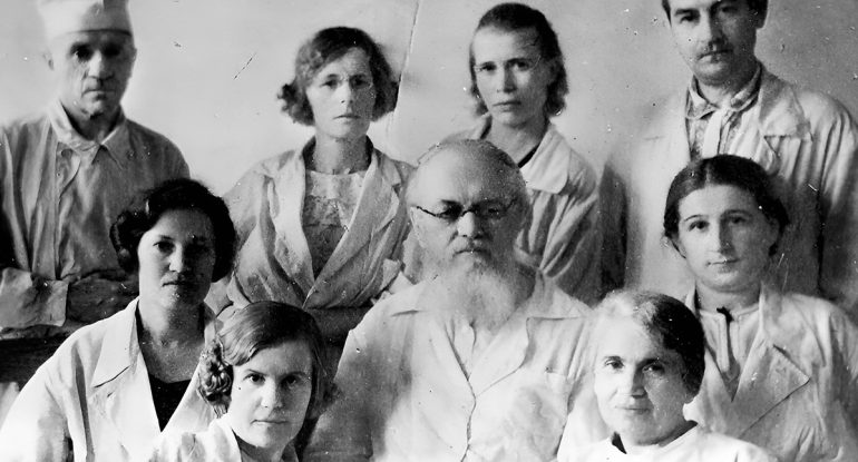 «Прошу ссылку мою прервать и направить в госпиталь»: история из жизни святителя Луки Крымского (Войно-Ясенецкого)
