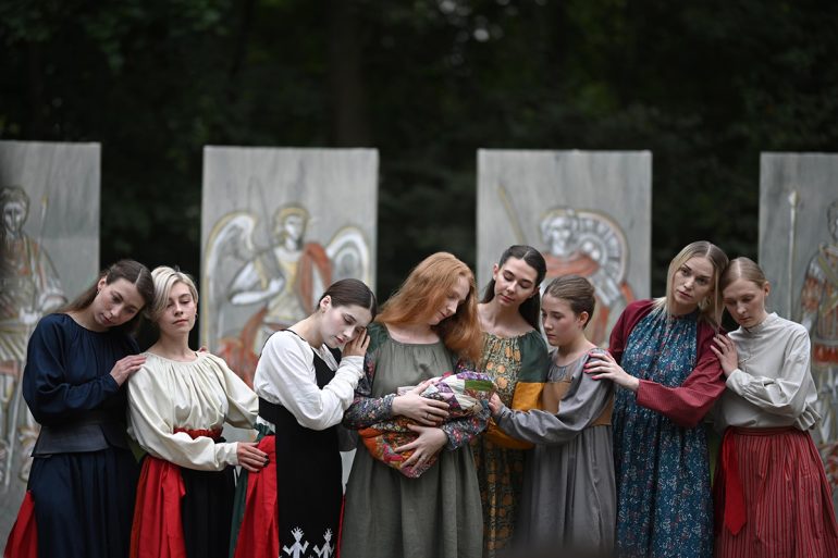 Юбилейный X литературно-музыкальный фестиваль «Традиция» пройдет в Усадьбе Захарово 12 июля