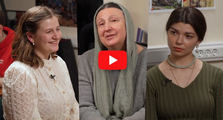 Молитва, изменяющая жизнь. Как мы разговариваем с Богом