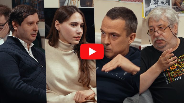 В кого превратятся русские, если не перестанут смотреть западные фильмы