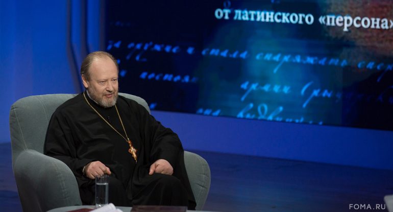 Церковь, наука и биоэтика. Парсуна протоиерея Константина Константинова