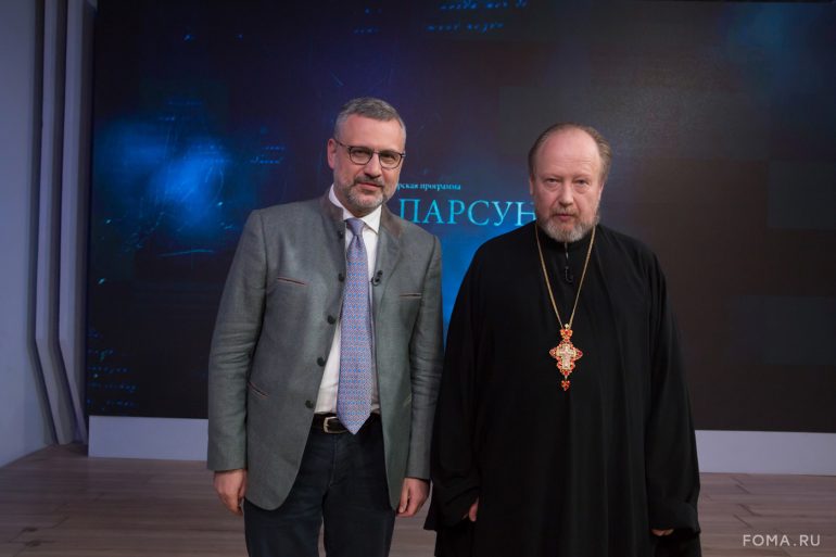Церковь, наука и биоэтика. Парсуна протоиерея Константина Константинова