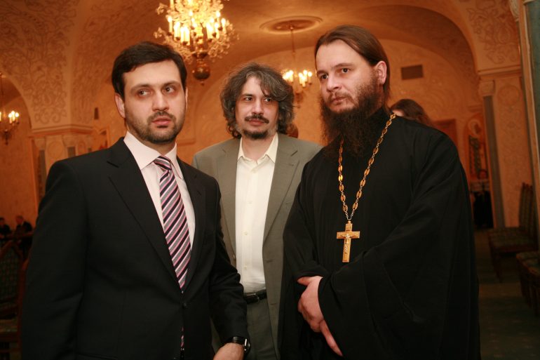 В день рождения друга. Владимир Легойда о Владимире Гурболикове