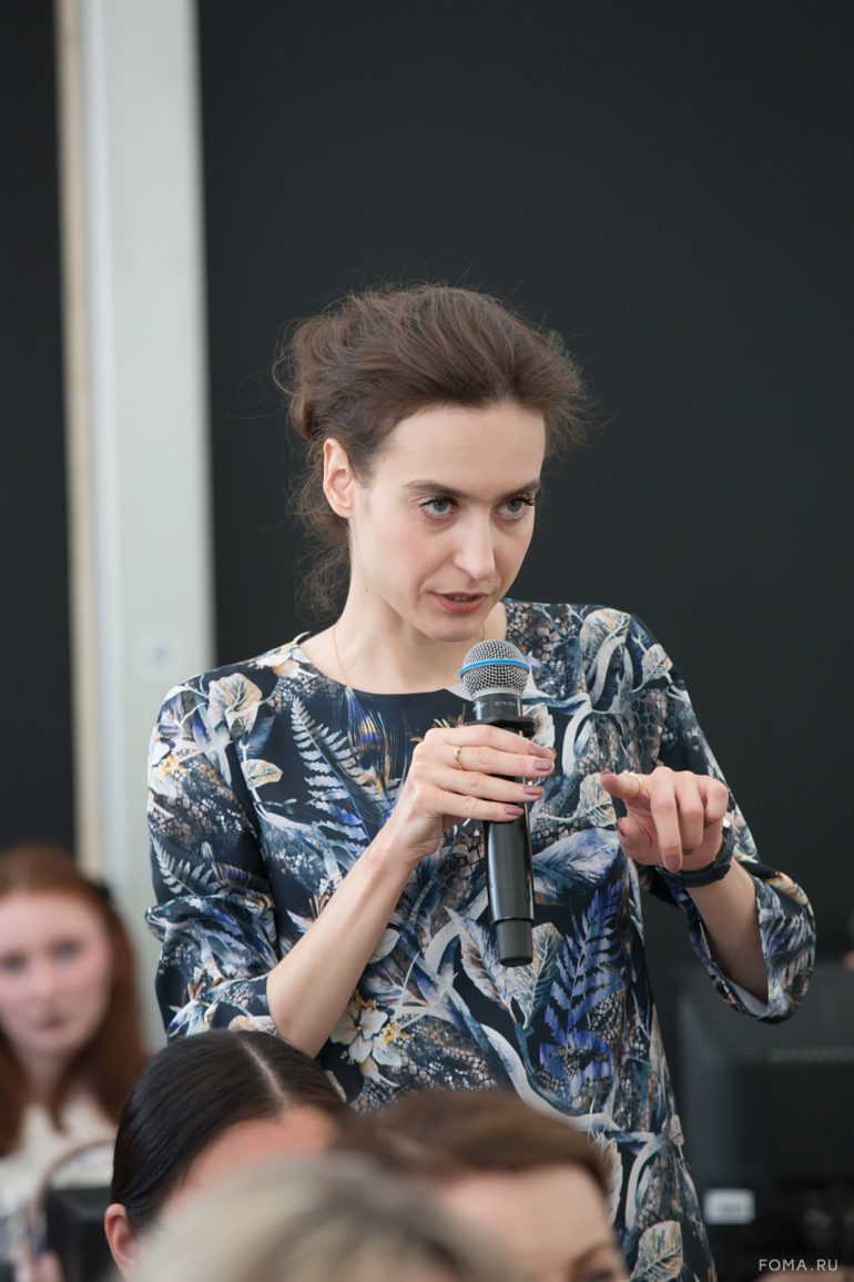 Владимир Легойда представил свою новую книгу о героях программы «Парсуна» на книжном фестивале «Красная площадь»