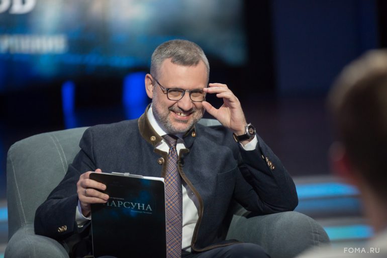 Как привлечь молодёжь в Церковь? Парсуна Алексея Антонова