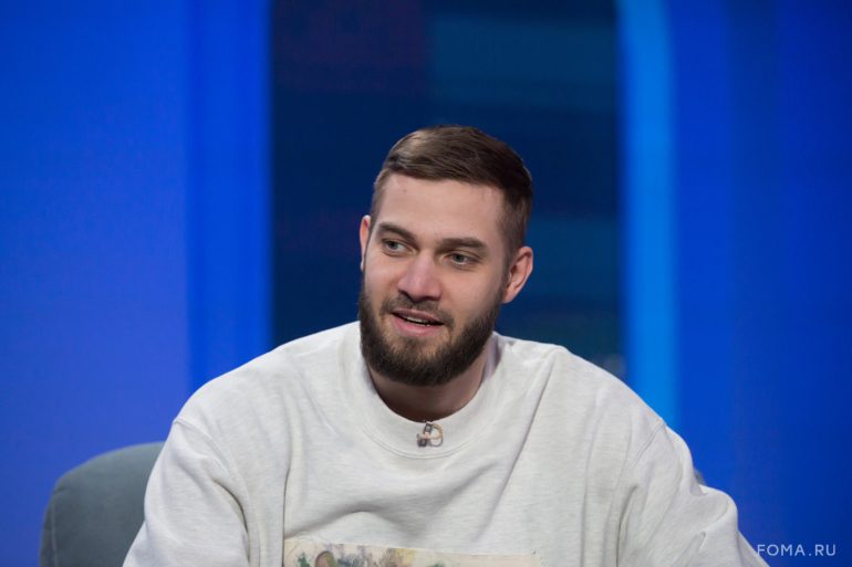 Как привлечь молодёжь в Церковь? Парсуна Алексея Антонова