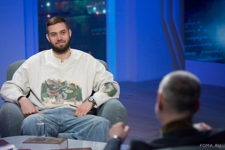 Как привлечь молодёжь в Церковь? Парсуна Алексея Антонова