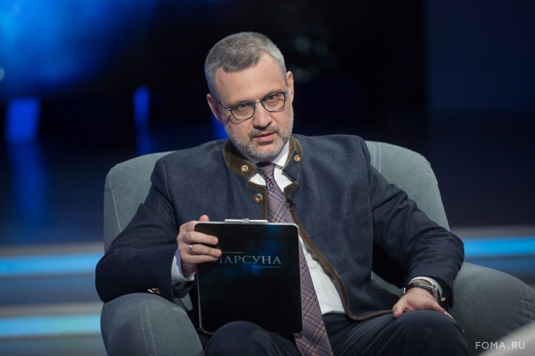 Как привлечь молодёжь в Церковь? Парсуна Алексея Антонова