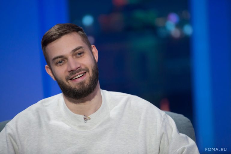 Как привлечь молодёжь в Церковь? Парсуна Алексея Антонова