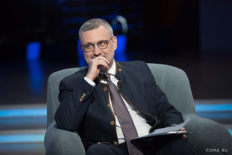 Почему нашим детям необходимы герои? Парсуна хоккеиста Вячеслава Фетисова