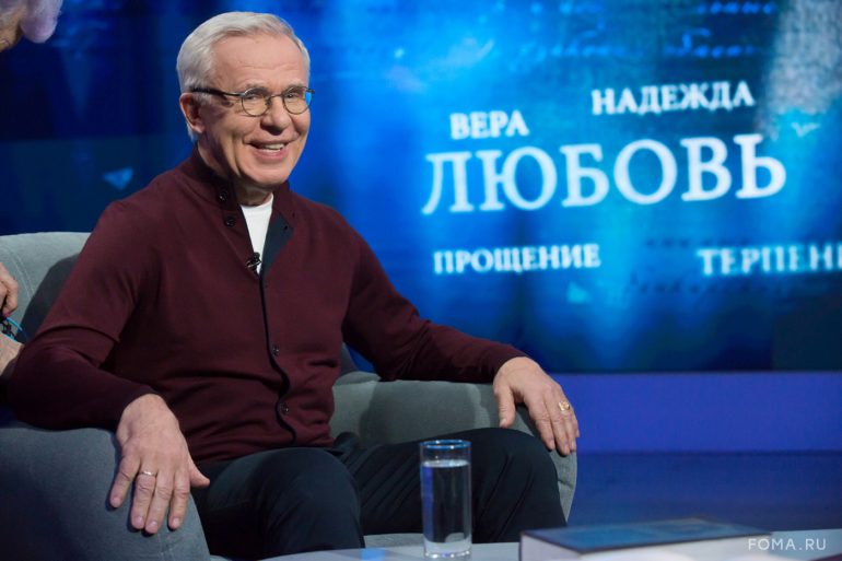 Почему нашим детям необходимы герои? Парсуна хоккеиста Вячеслава Фетисова