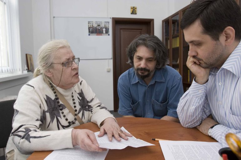 В день рождения друга. Владимир Легойда о Владимире Гурболикове