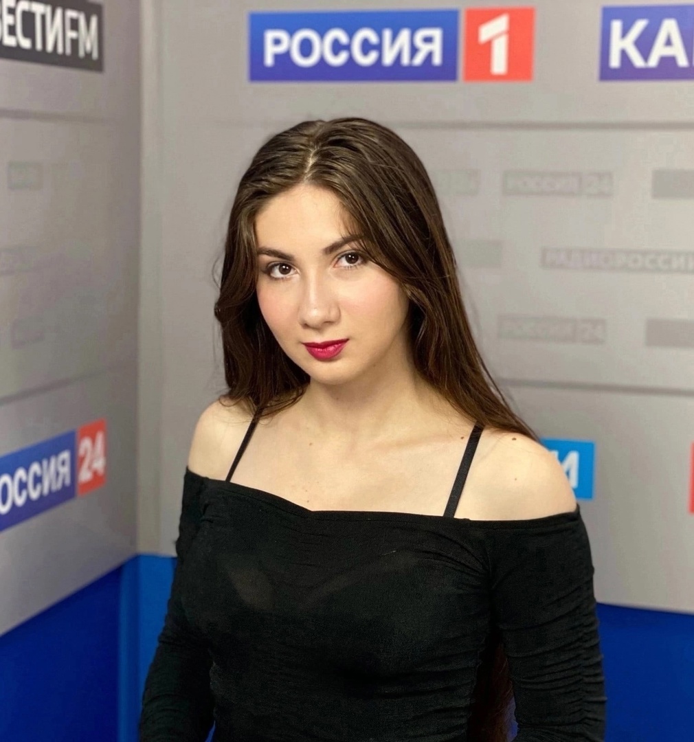 ОЛЕФИРЕНКО Ксения