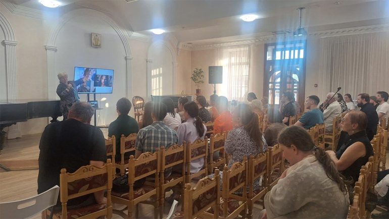 В Екатеринбурге прошли живые лекции журнала «Фома» о фэнтезийных мирах