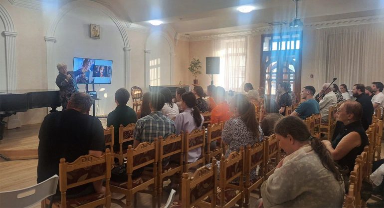В Екатеринбурге прошли живые лекции журнала «Фома» о фэнтезийных мирах