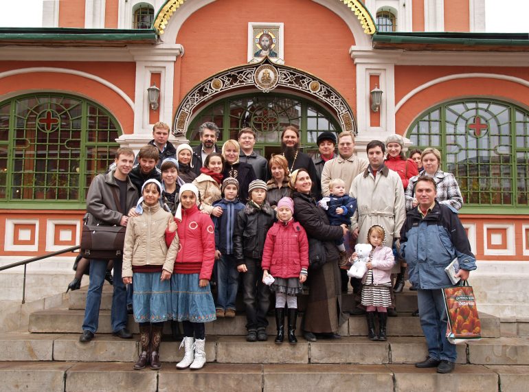 В день рождения друга. Владимир Легойда о Владимире Гурболикове