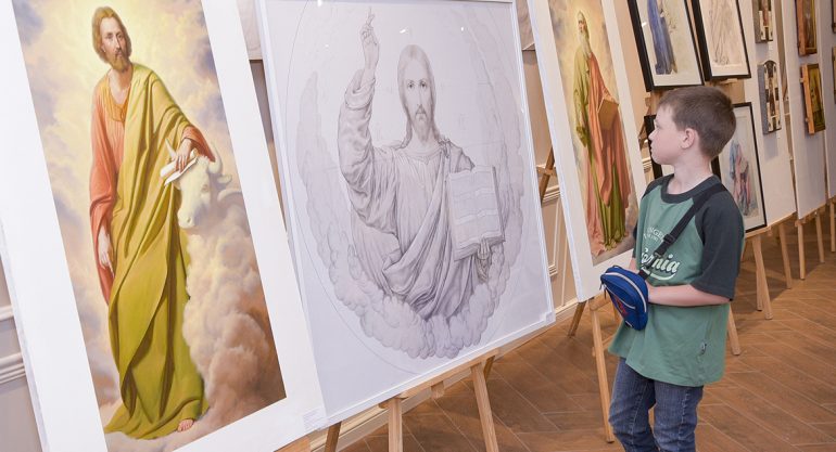 В Пензе прошел масштабный фестиваль современного церковного искусства «Видеть и слышать»