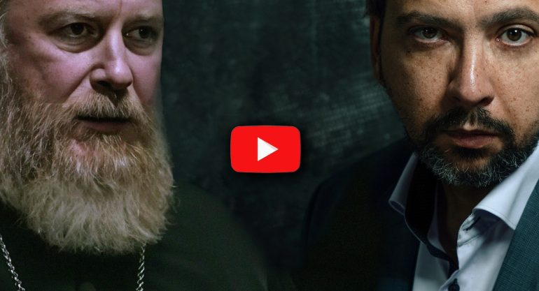 Что происходит с человеком во время соборования?