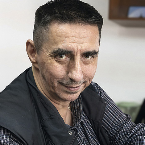 СКРИПКИН Михаил