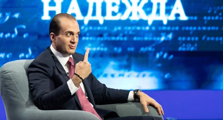 Почему будущим политикам необходимо изучать религию? Парсуна Генри Сардаряна