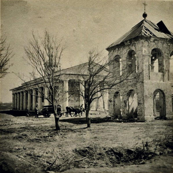 Тамань: от античности до казаков и Лермонтова