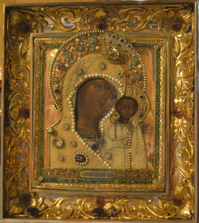 15 чудотворных икон Москвы