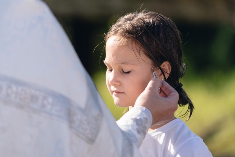 Как Русь крестится сегодня