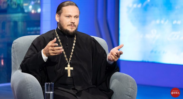 «Проповедь – это форма молитвы о прихожанах». Парсуна иерея Андрея Лысевича