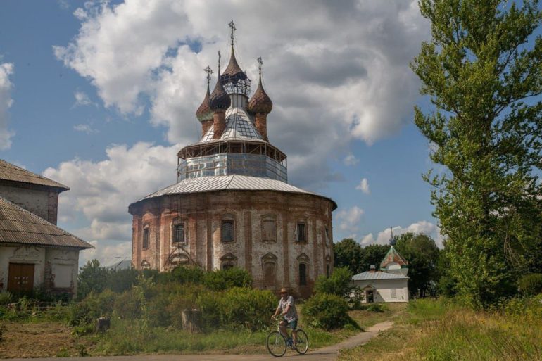 26 июля в селе Курба пройдет фестиваль в честь старинного храма и чудотворной иконы