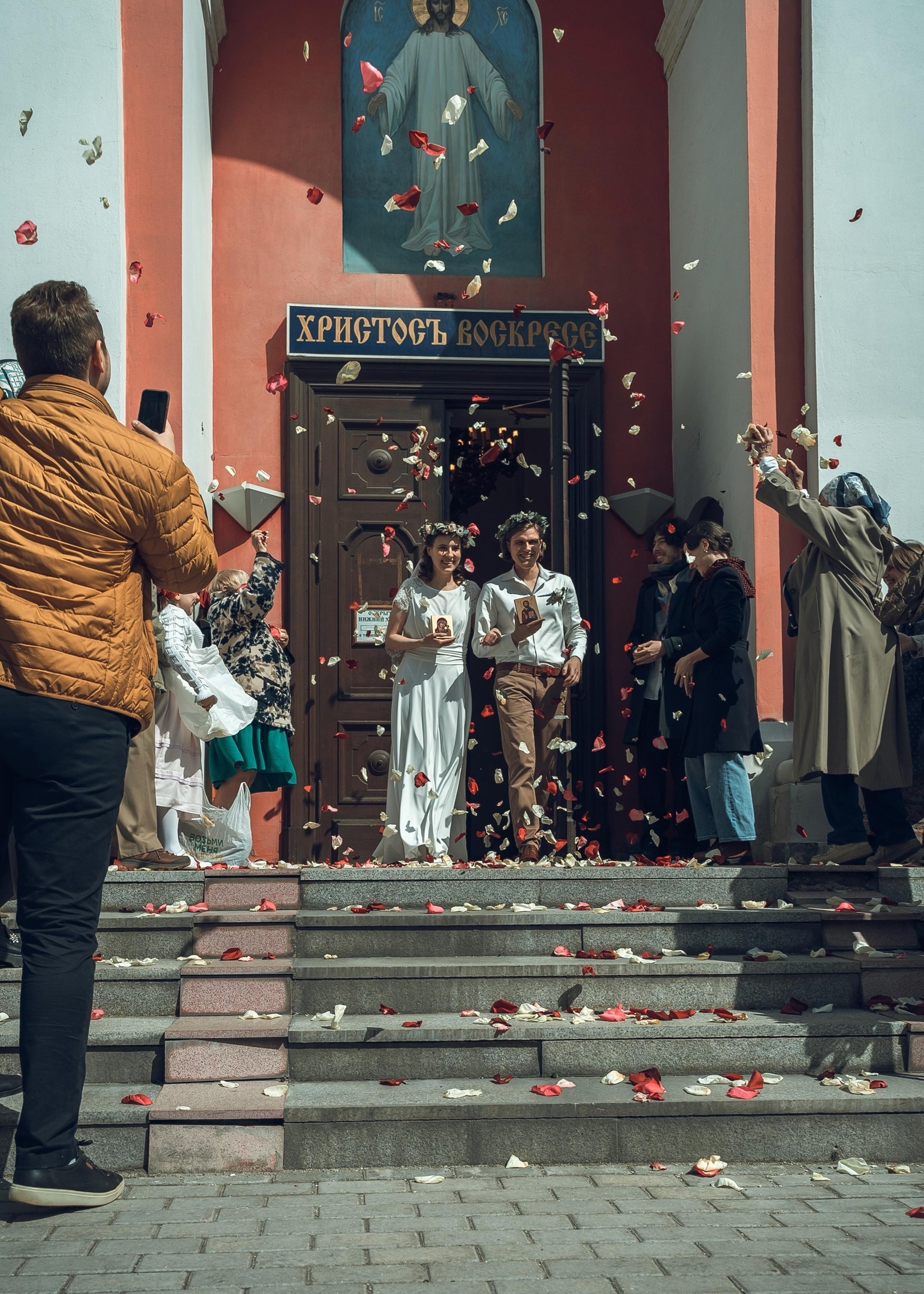 «Мы вечная нежность друг друга». Фотографии читателей журнала «Фома»
