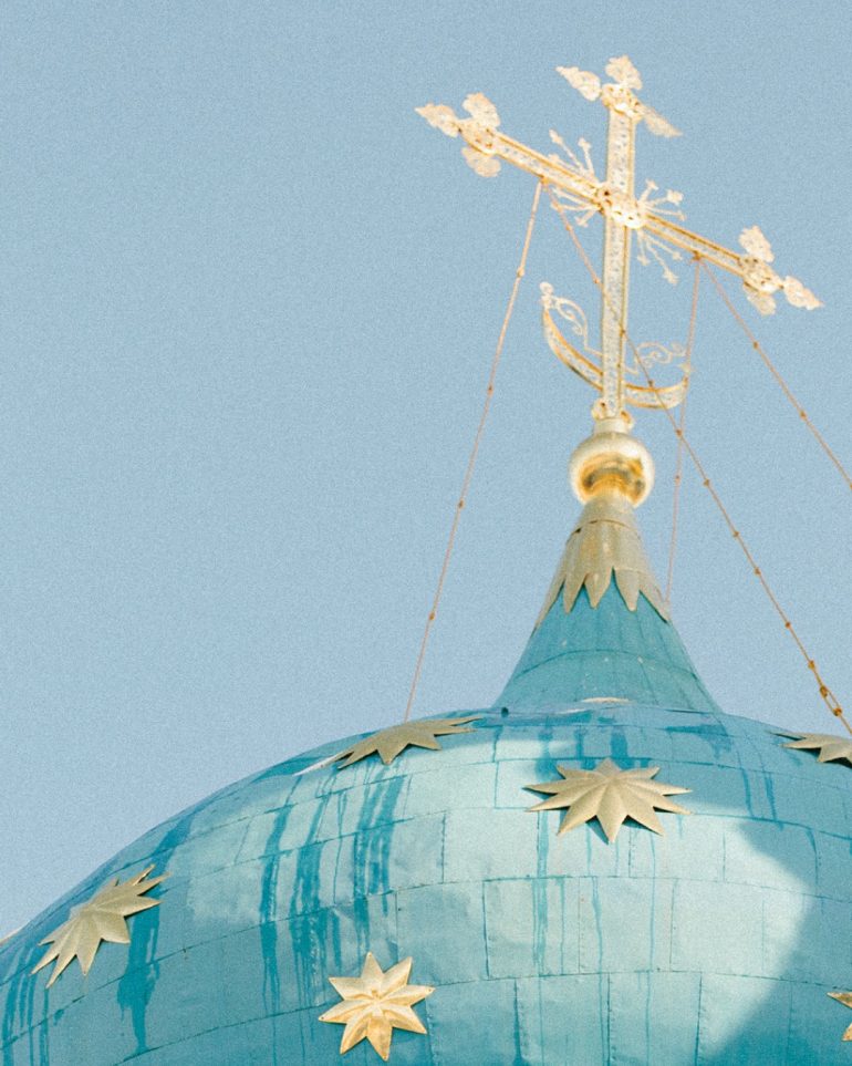 Тайна мощей преподобного Сергия