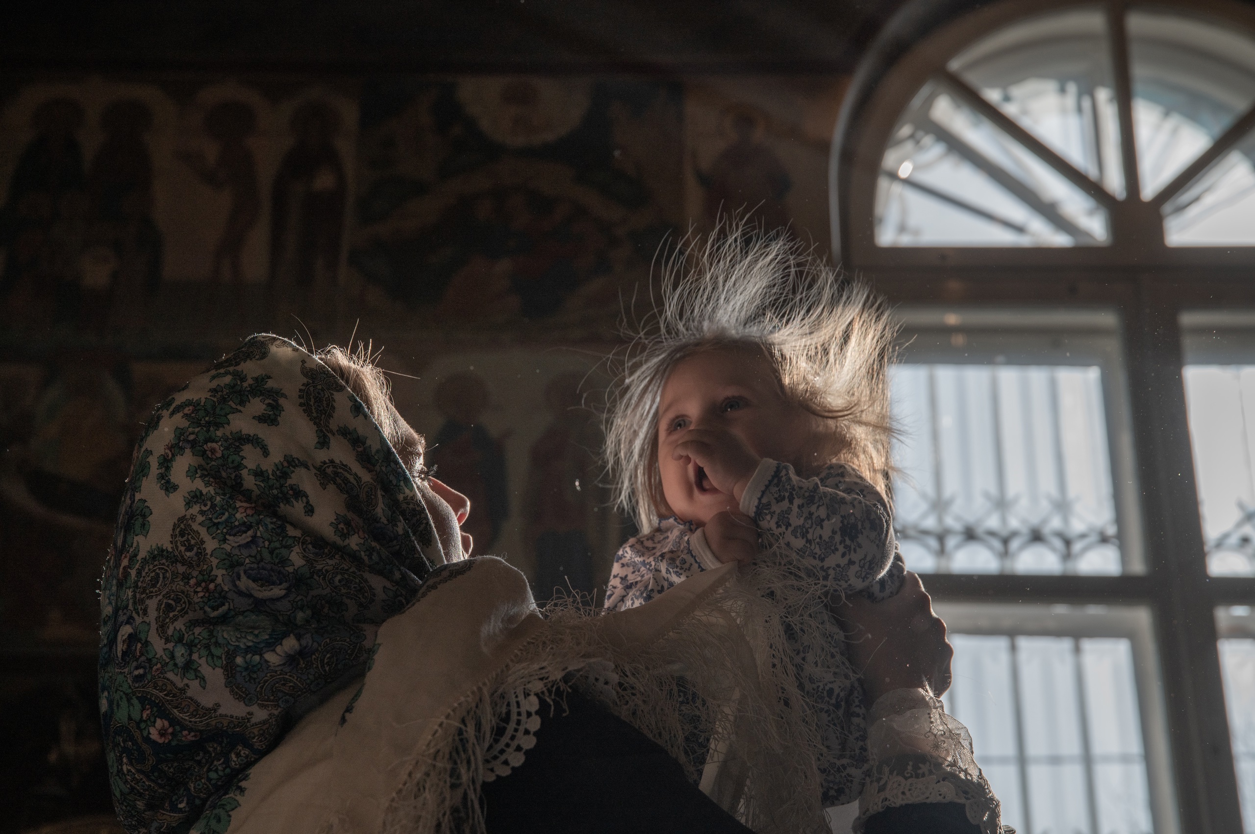 «Мы вечная нежность друг друга». Фотографии читателей журнала «Фома»
