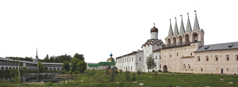 Каменная «оправа» для чудотворной иконы и «визитная карточка» Русского Севера