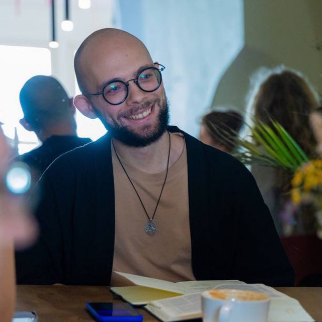 ЧУХЛАНЦЕВ Павел