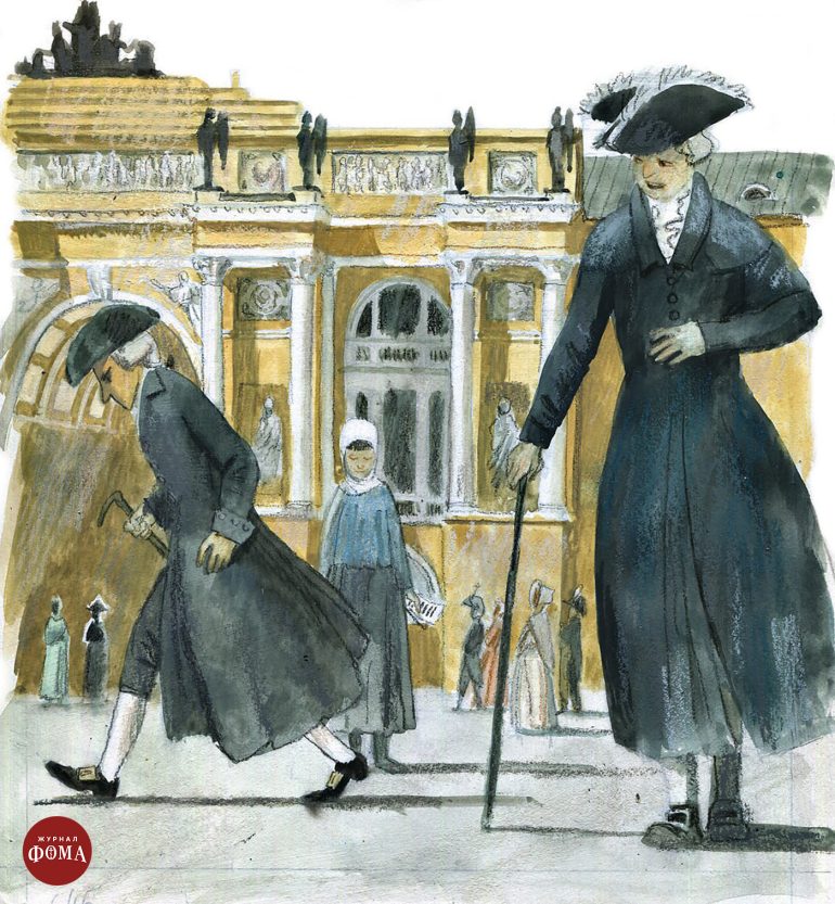 Прасковья Луполова. Невероятная история девушки, которая могла вдохновить Пушкина на «Капитанскую дочку»
