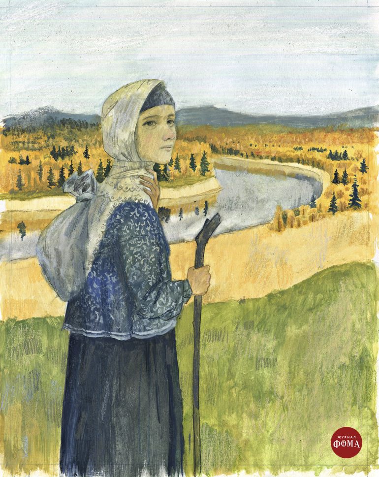 Прасковья Луполова. Невероятная история девушки, которая могла вдохновить Пушкина на «Капитанскую дочку»