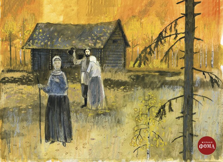 Прасковья Луполова. Невероятная история девушки, которая могла вдохновить Пушкина на «Капитанскую дочку»