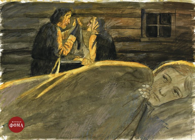 Прасковья Луполова. Невероятная история девушки, которая могла вдохновить Пушкина на «Капитанскую дочку»