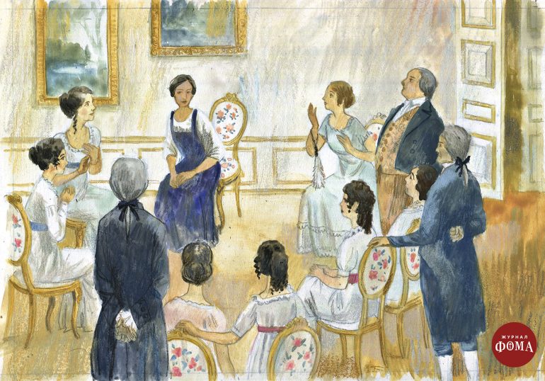Прасковья Луполова. Невероятная история девушки, которая могла вдохновить Пушкина на «Капитанскую дочку»