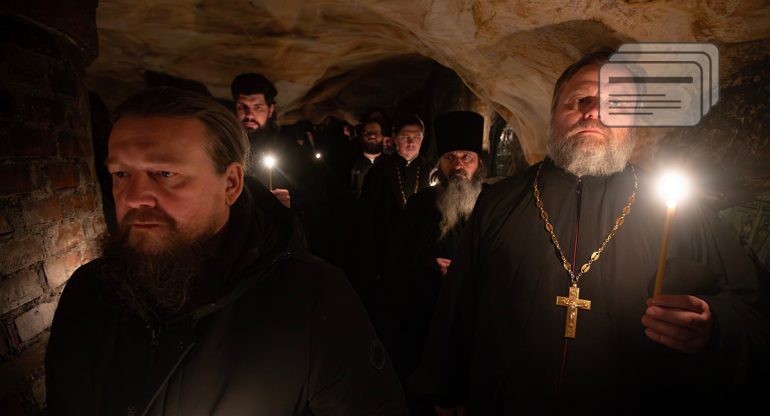 Что скрывается под Псково-Печерским монастырем
