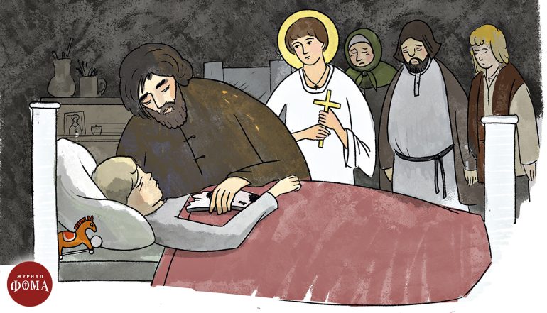 Артемий Веркольский. Как отверженный мальчик стал чудотворцем