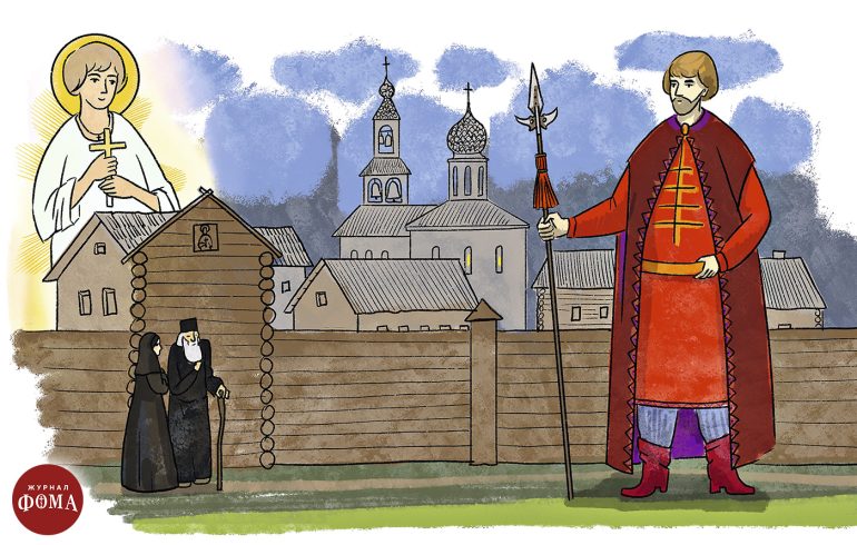 Артемий Веркольский. Как отверженный мальчик стал чудотворцем