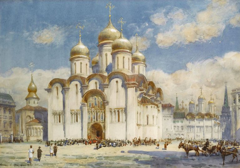 Долгий сияющий день Владимирской иконы