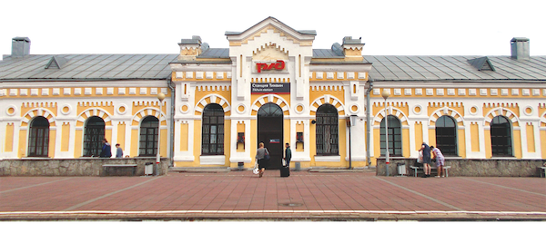 Каменная «оправа» для чудотворной иконы и «визитная карточка» Русского Севера