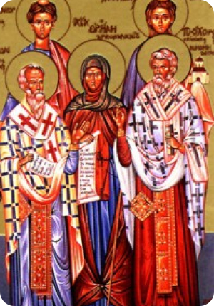 Неделя девятая по Пятидесятнице, воскресенье, 10 августа 2025 года: что будет в храме?