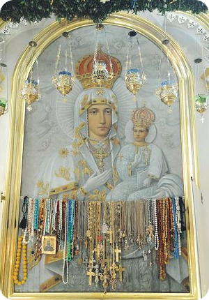 Неделя девятая по Пятидесятнице, воскресенье, 10 августа 2025 года: что будет в храме?