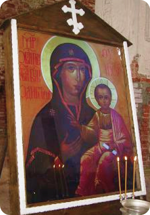 Неделя девятая по Пятидесятнице, воскресенье, 10 августа 2025 года: что будет в храме?