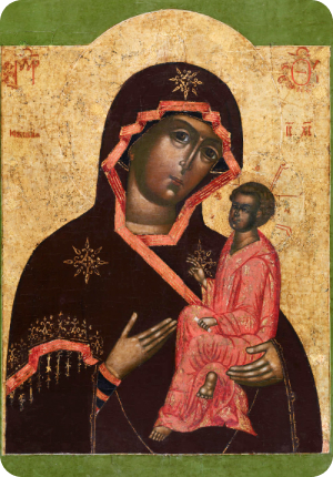 Неделя девятая по Пятидесятнице, воскресенье, 10 августа 2025 года: что будет в храме?