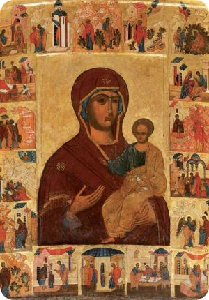 Неделя девятая по Пятидесятнице, воскресенье, 10 августа 2025 года: что будет в храме?